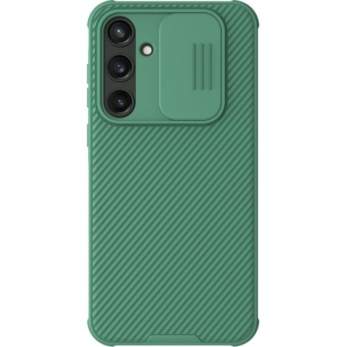 Image of Etui Nillkin CamShield Pro do Galaxy A35 5G, zielone