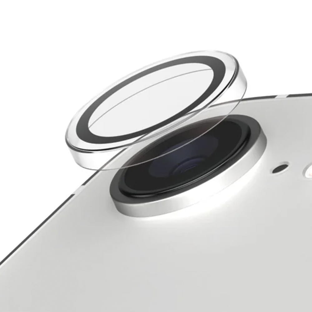 Szkło hartowane na aparat Safe by PanzerGlass Camera Lens Protector  do iPhone 17e / 16e, przezroczyste