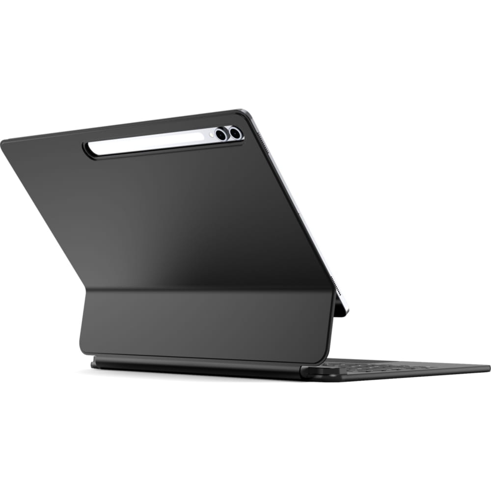 Etui z klawiaturą Bluetooth Dux Ducis (MK Series) do Galaxy Tab S11 Ultra, czarne