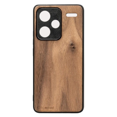 Image of Drewniane etui Bewood do Xiaomi Redmi Note 13 Pro Plus 5G ORZECH AMERYKAŃSKI