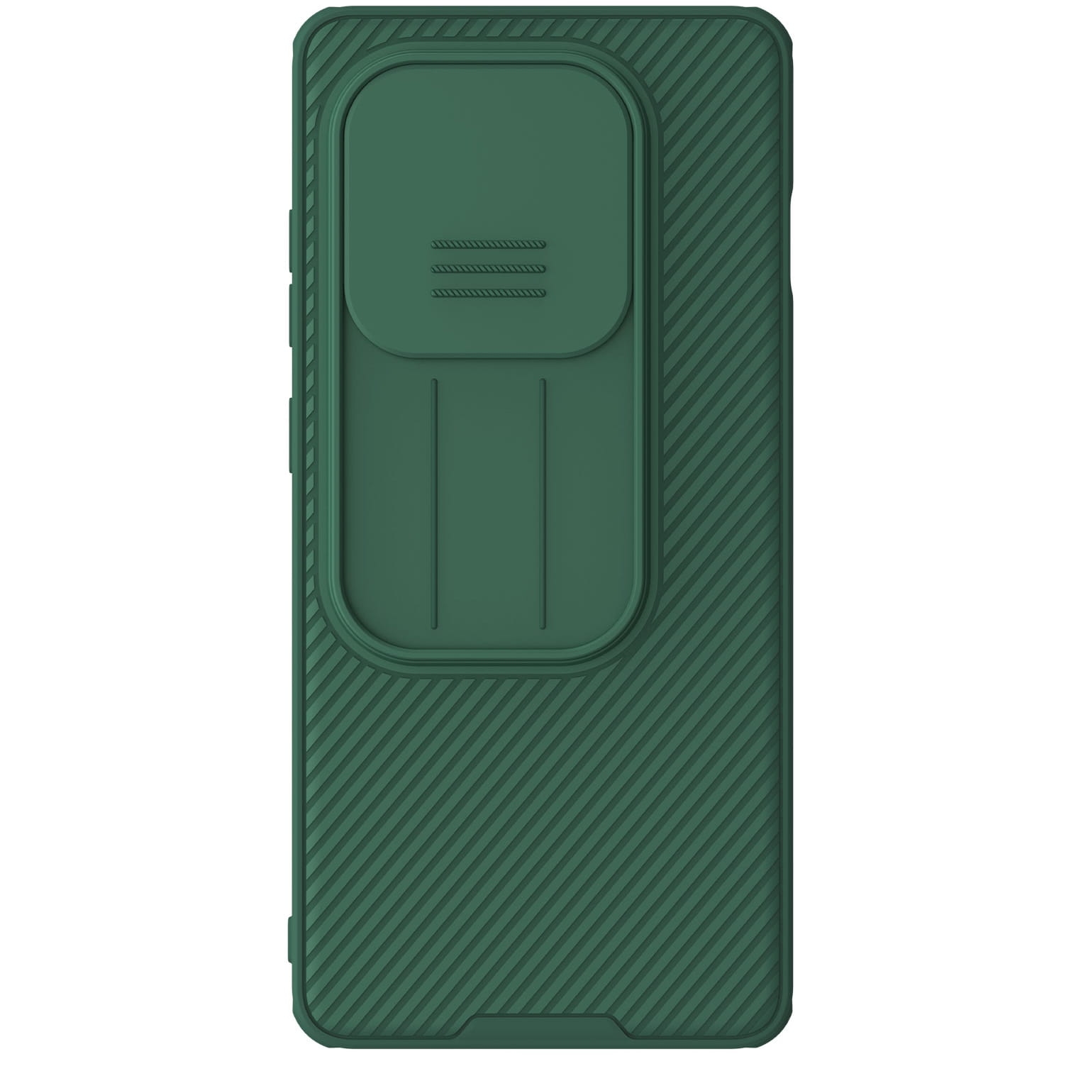 Image of Etui Nillkin CamShield Pro do OnePlus 13R, zielone
