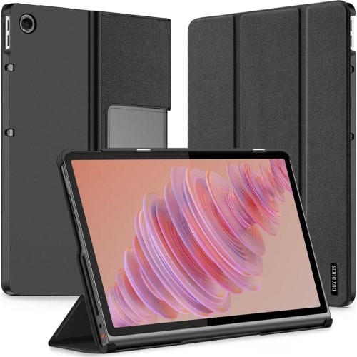 Image of Etui Dux Ducis Domo do Lenovo Tab Plus 11.5", czarne