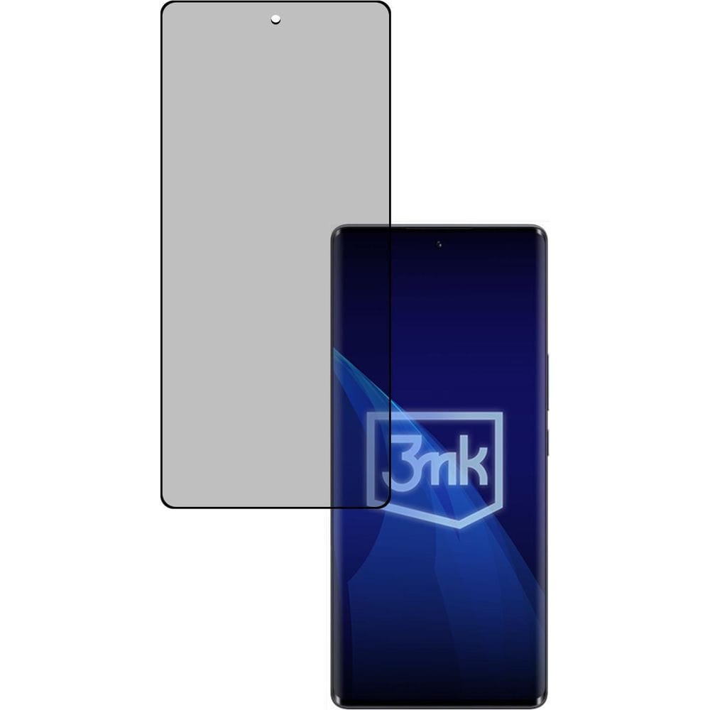 Image of Folia na ekran 3mk ARC+ do Infinix Zero 40 5G