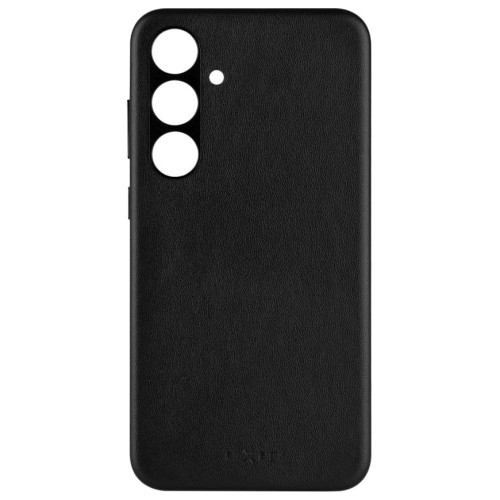 Image of Etui Fixed MagLeather do Samsung Galaxy S24, czarne