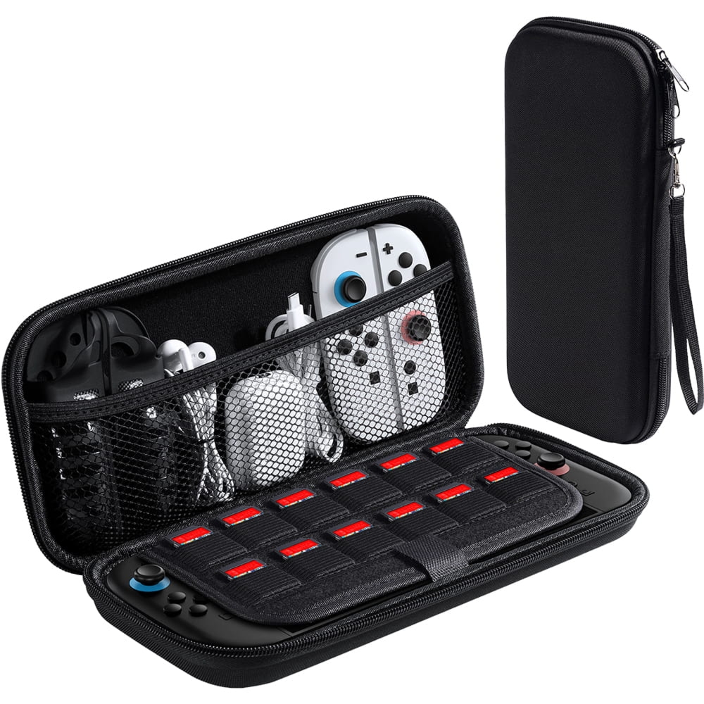 Etui Dux Ducis Storage Bags do Nintendo Switch 2, czarne