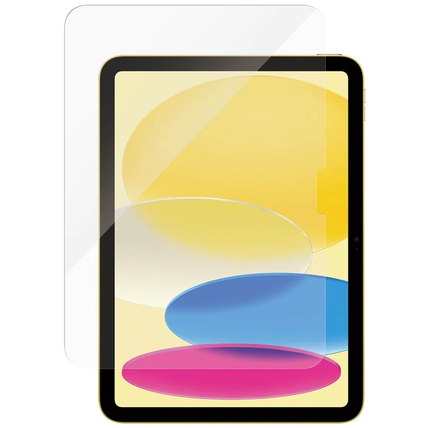 Szkło hartowane z aplikatorem PanzerGlass Clear Ultra-Wide Fit Aligner do  iPad 11″ (A16) 2025 / 10,9″ 10 gen. 2022