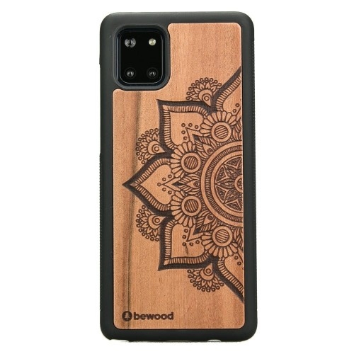 Image of Drewniane etui do Galaxy Note 10 Lite, Bewood Mandala Jabłoń