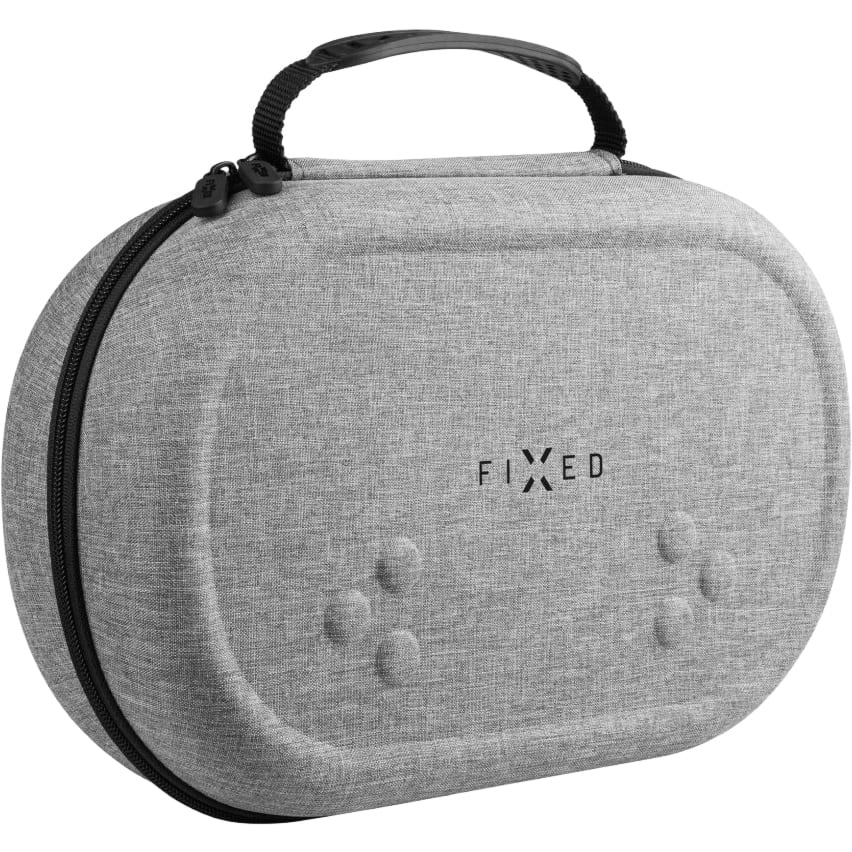 Etui na gogle Fixed VR Protective Case do okularów Meta Quest 3S / 3, szare