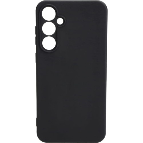 Image of Etui 3mk Matt Case do Galaxy S24 FE, czarne