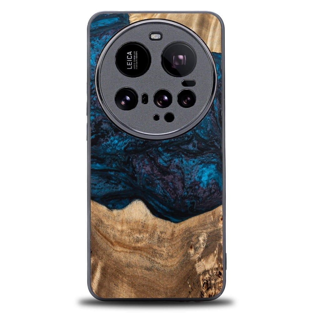 Image of Drewniane etui do Xiaomi 15 Ultra, Bewood Unique Planets Neptun