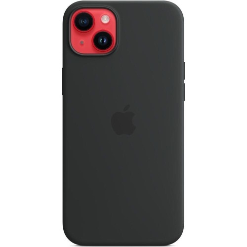 Image of Etui Apple Silicone Case MagSafe do iPhone 14 Plus, czarne