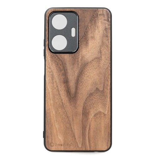 Image of Drewniane etui Bewood do Realme C55 ORZECH AMERYKAŃSKI