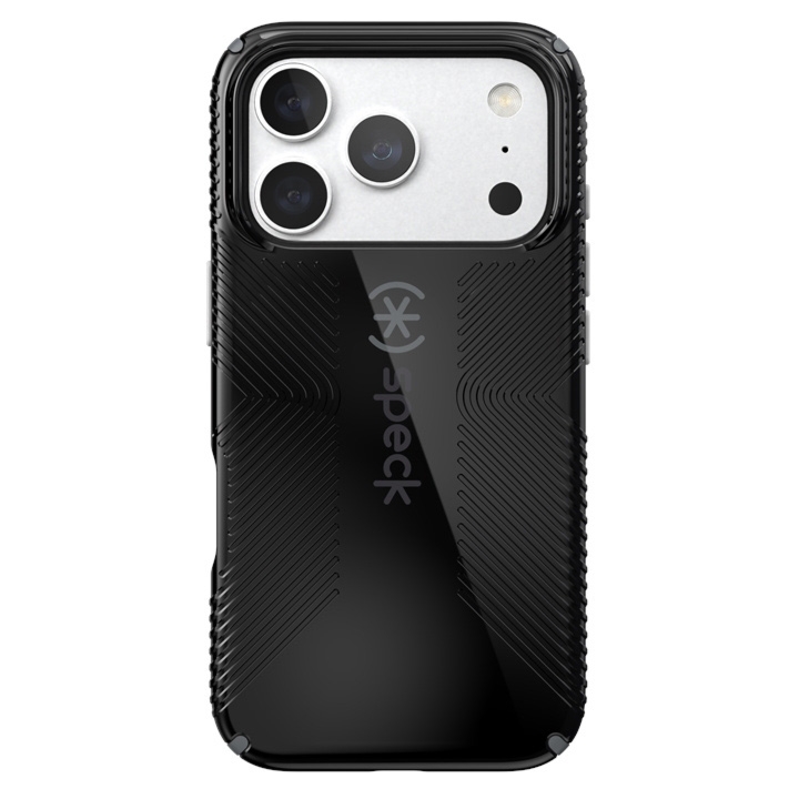 Etui Speck Candyshell Icon do iPhone 18 Pro / 17 Pro do MagSafe, czarne