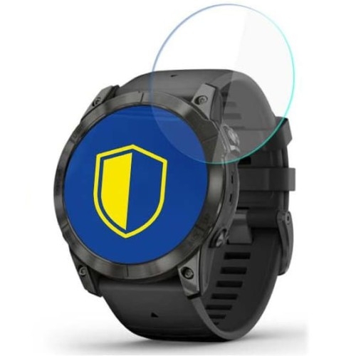 Image of Szkło hybrydowe 3mk Watch Protection do Garmin Epix Pro gen 2 42mm, 3 sztuki