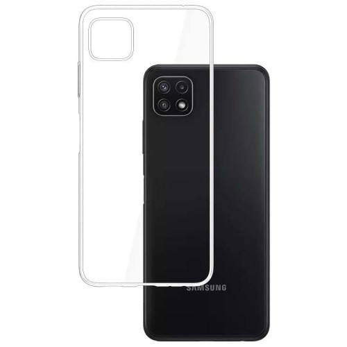 Image of Etui 3mk Clear Case do Galaxy A22 5G, przezroczyste