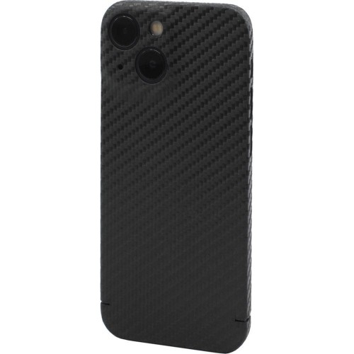 Image of Etui Nevox CarbonSeries Magnet Series do iPhone 15, czarne
