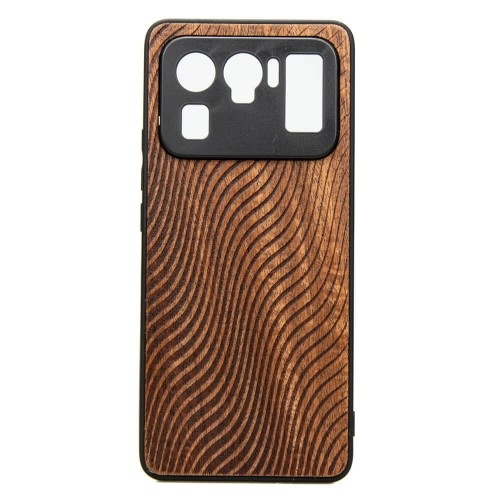 Image of Drewniane etui Bewood do Xiaomi Mi 11 Ultra FALE MERBAU