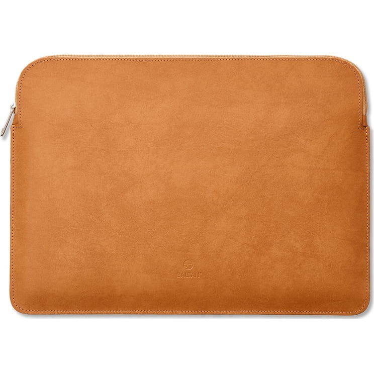 Etui Baltan Sleeve Zip do MacBook Air 15,3″ M4, brąz