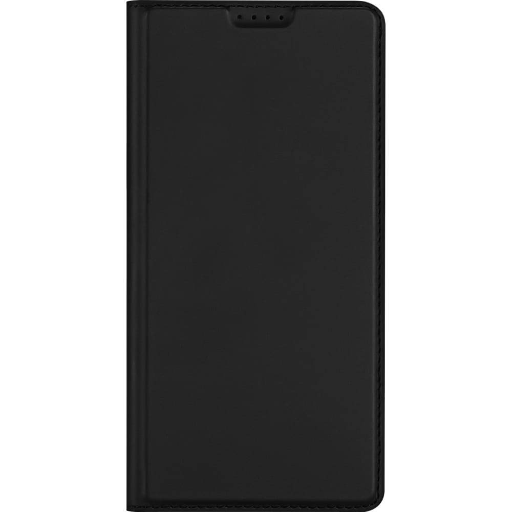 Etui z klapką Dux Ducis Skin Pro do Google Pixel 10a, czarne