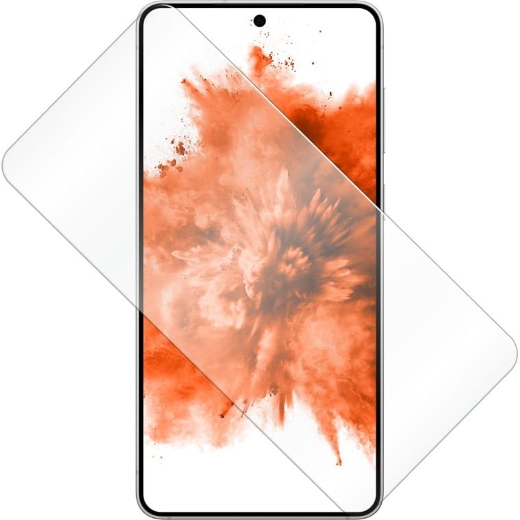 Szkło hartowane Fixed 2.5D Tempered Glass do Samsung Galaxy S25 Edge, przezroczyste