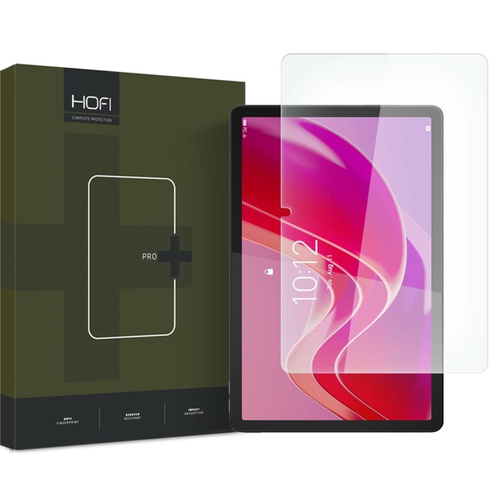 Szkło hartowane Hofi Glass Pro+ do Lenovo Tab M11 10,95″ 1 gen.