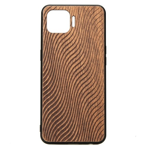 Image of Drewniane etui Bewood do OPPO Reno 4 Lite FALE MERBAU