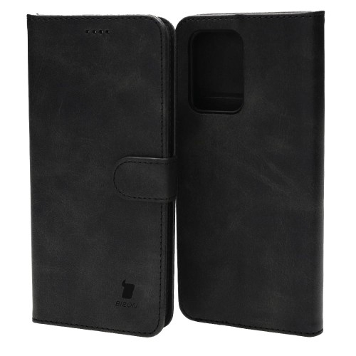 Image of Etui Bizon Case Wallet do Xiaomi Poco X4 GT, czarne