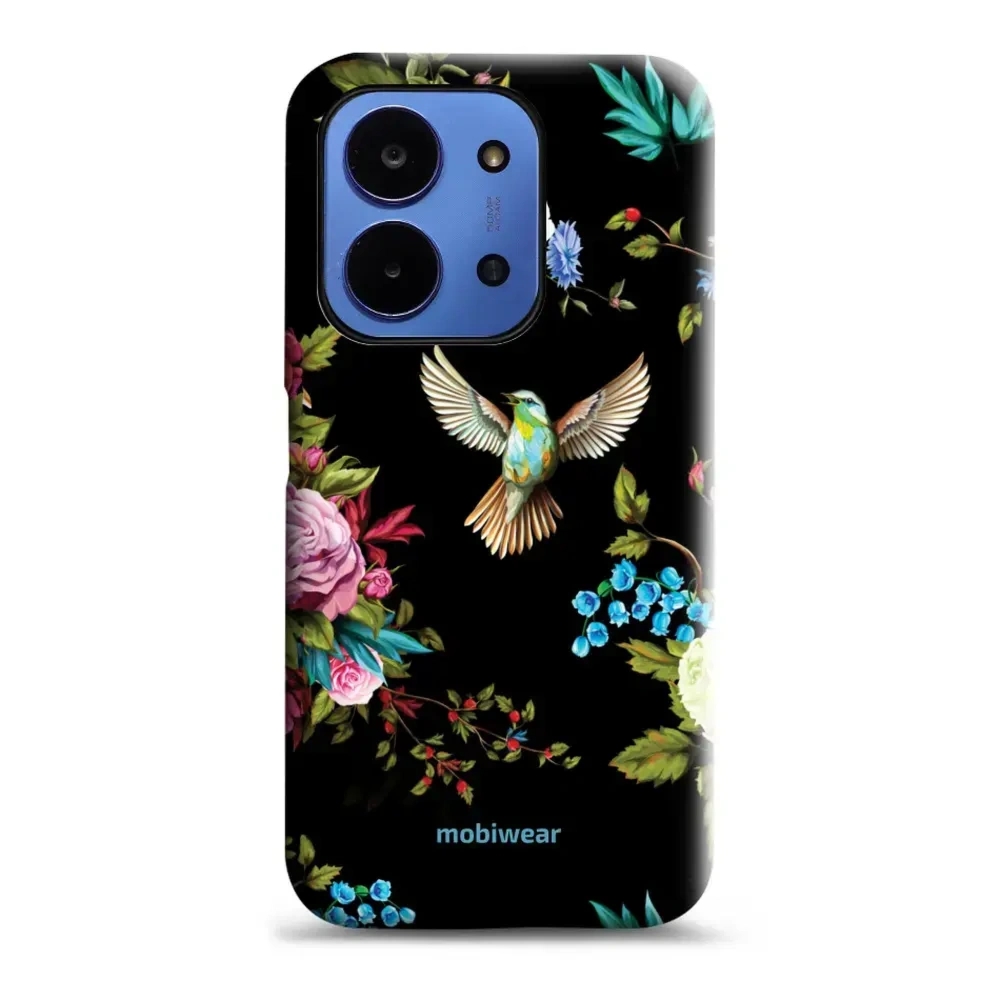 Etui ochronne do Xiaomi Redmi 15C 4G, Mobiwear Elite Pro, nocny koliber
