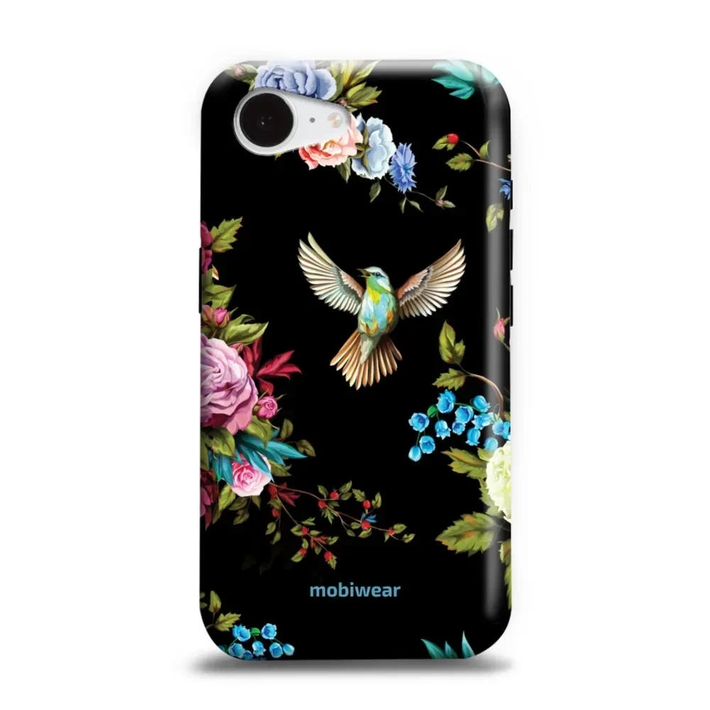 Etui ochronne do iPhone 17e / 16e, Mobiwear Elite Pro, nocny koliber