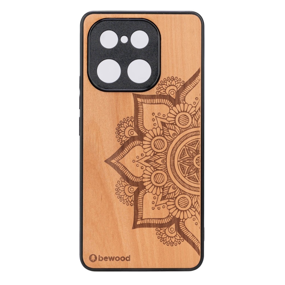 Drewniane etui do Realme 16 Pro 5G, Bewood Mandala Jabłoń