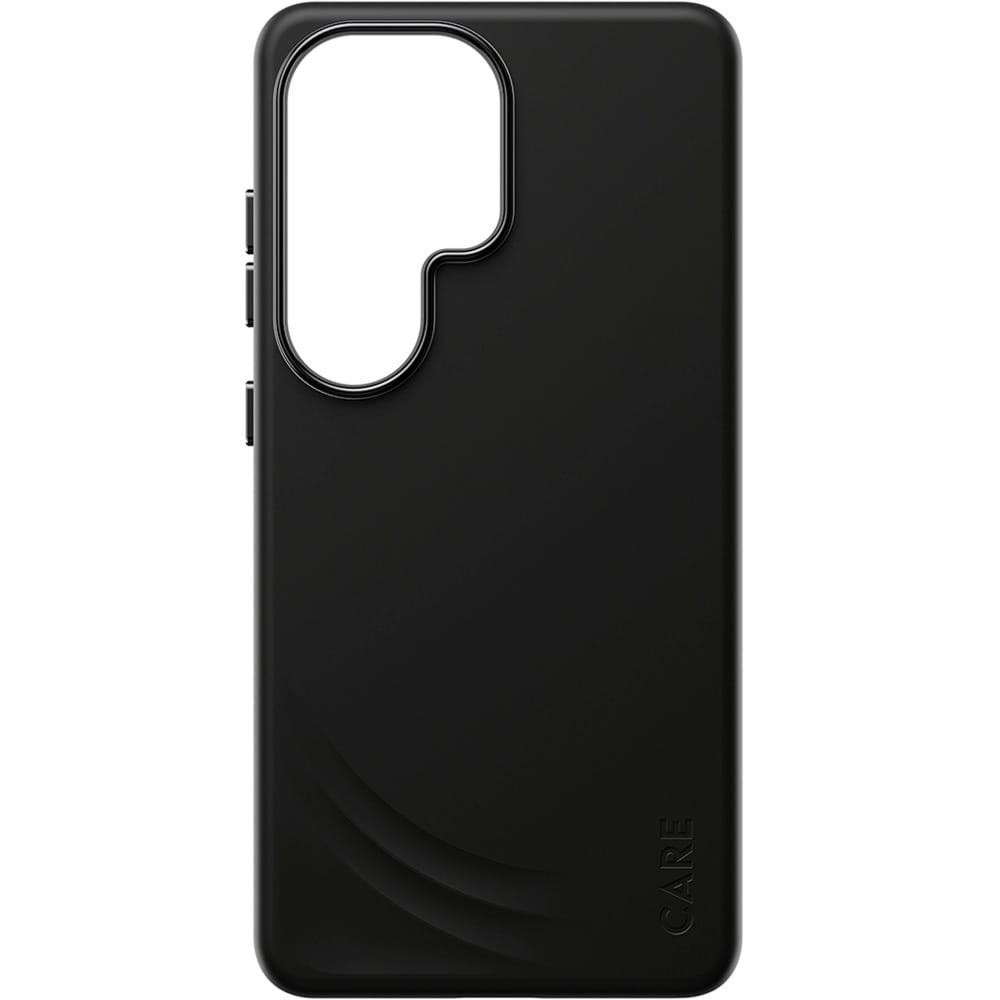 Etui CARE by PanzerGlass Flow do Galaxy S26 Ultra, do MagSafe, czarne