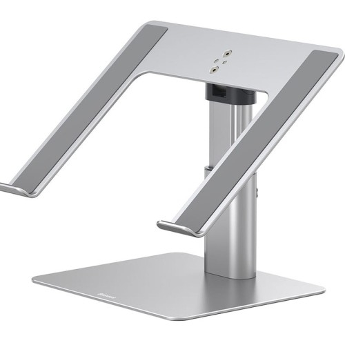 Image of Podstawka Baseus Metal Adjustable Stand na laptopa, srebrna