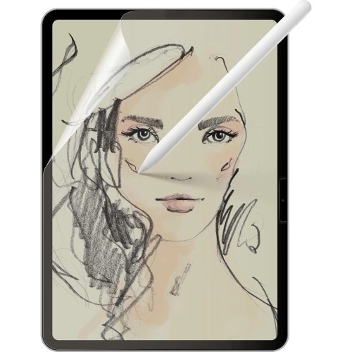 Image of Folia ochronna Fixed Paper Screen Protector dla Apple iPad 10.9" 2022, matowa
