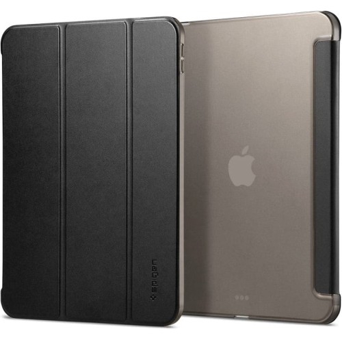 Image of Etui do iPad 10 gen. 2022, Spigen Smart Fold, czarne