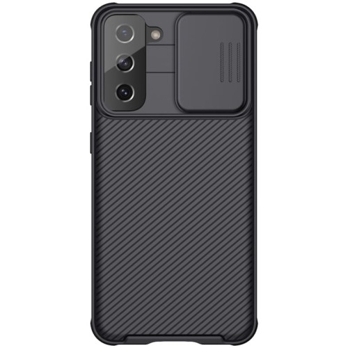 Image of Etui Nillkin CamShield Pro Galaxy S21 5G, czarne