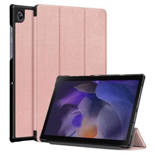 Image of Etui Tech-Protect Smartcase Galaxy Tab A8 10.5, różowe