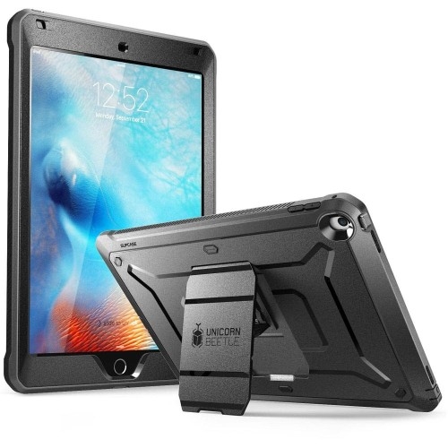 Image of Etui Supcase Unicorn Beetle Pro iPad 6/5 gen. 9.7 2018/2017, czarne