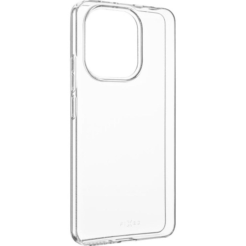 Image of Etui Fixed Slim AntiUV do Xiaomi Redmi Note 13 4G, przezroczyste