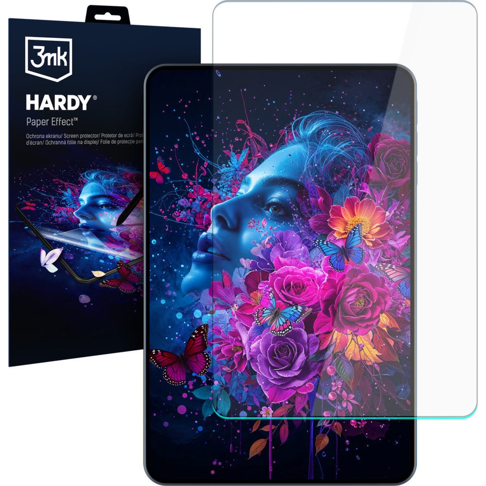 Folia antyrefleksyjna 3mk Hardy Paper Effect do Galaxy Tab S10 Lite / S10 FE, matowa