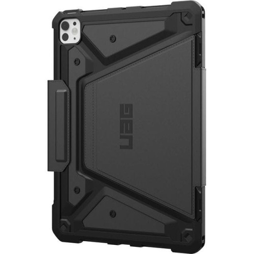 Image of Etui pancerne Urban Armor Gear UAG Metropolis SE do iPad Pro 11" 5 gen. 2024, czarne