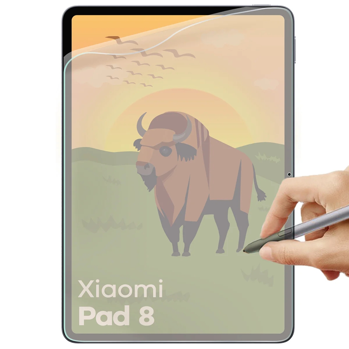 Folia matowa Bizon Tab Film Matte do Xiaomi Pad 8, 1 sztuka