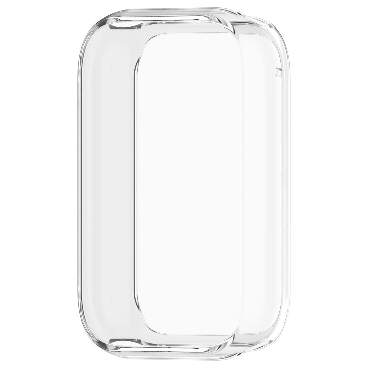 Etui Bizon Case Watch Felipe do Xiaomi Smart Band 8 Pro, przezroczyste