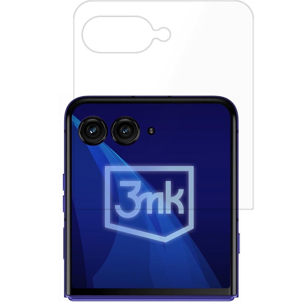 Folia na ekran 3mk ARC+ do Motorola Razr 70 Plus / 70 Ultra