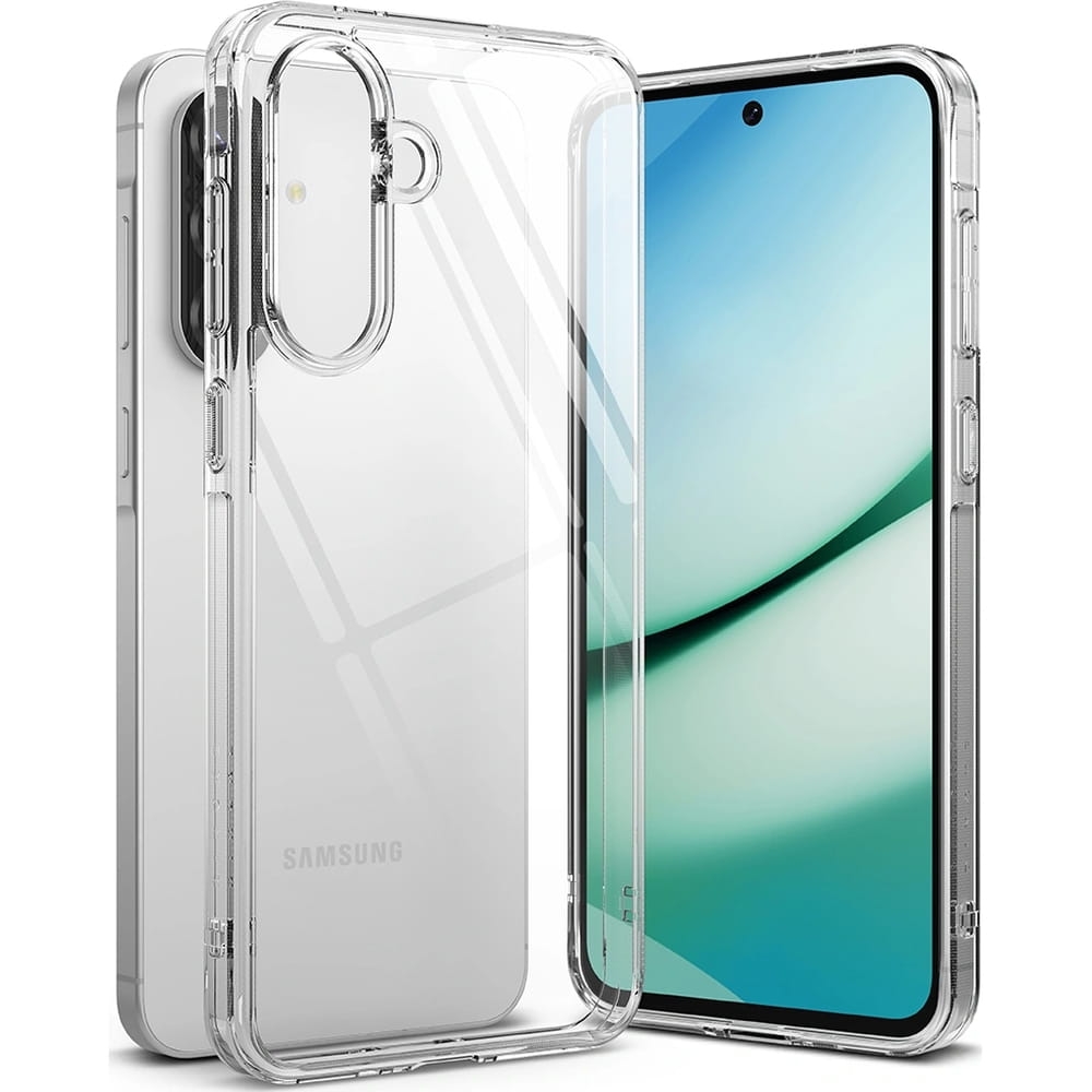 Image of Etui Ringke Fusion do Galaxy A36 / A56 5G, przezroczyste