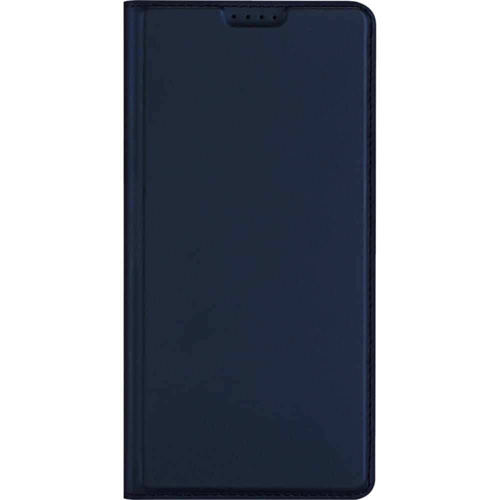 Etui z klapką Dux Ducis Skin Pro do Xiaomi Redmi 15C, niebieskie