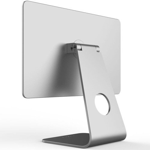 Image of Uchwyt magnetyczny na biurko Fixed Frame do iPad Pro 11" (2018/2020/2021) / iPad Air (2020/2022), srebrny