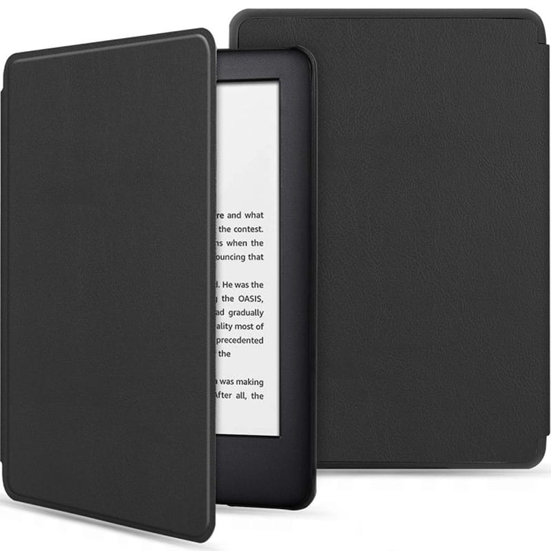 Image of OUTLET: Etui Tech-Protect Smartcase do Amazon Kindle 12 2024 / 11 2022, czarne