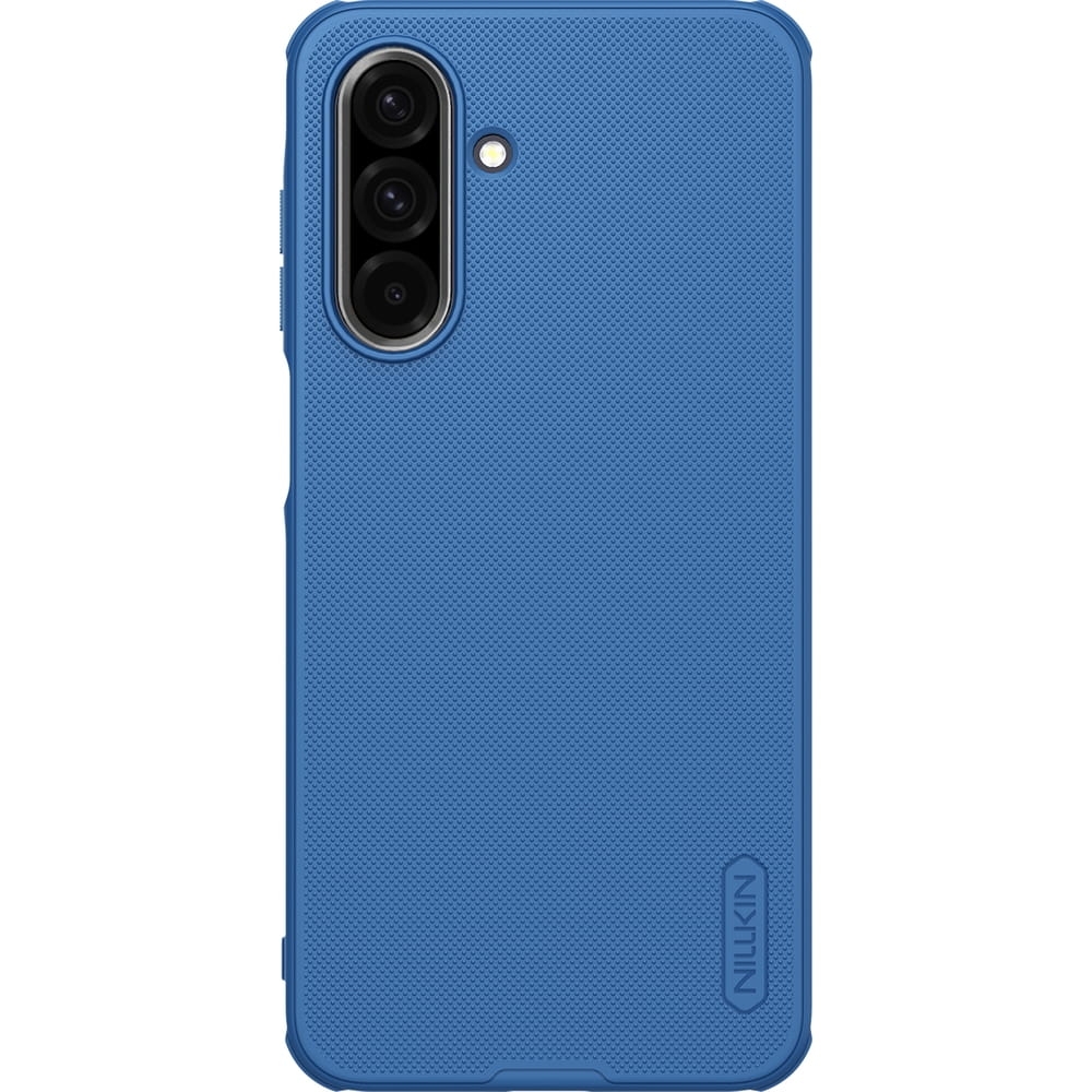 Image of Etui Nillkin Frosted Shield Pro do Galaxy A26 5G, granatowe