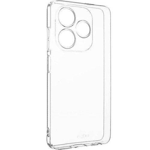 Image of Etui Fixed TPU Gel do Tecno Spark 20C, przezroczyste