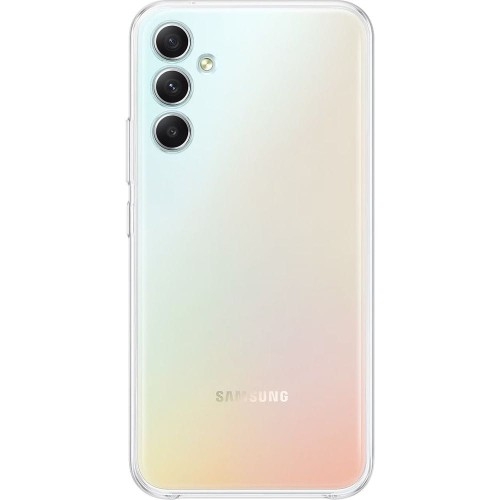 Image of Etui Samsung Clear Case do Galaxy A34 5G, przezroczyste